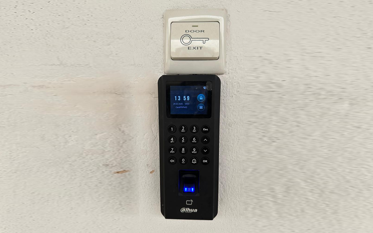 Access and smart systems