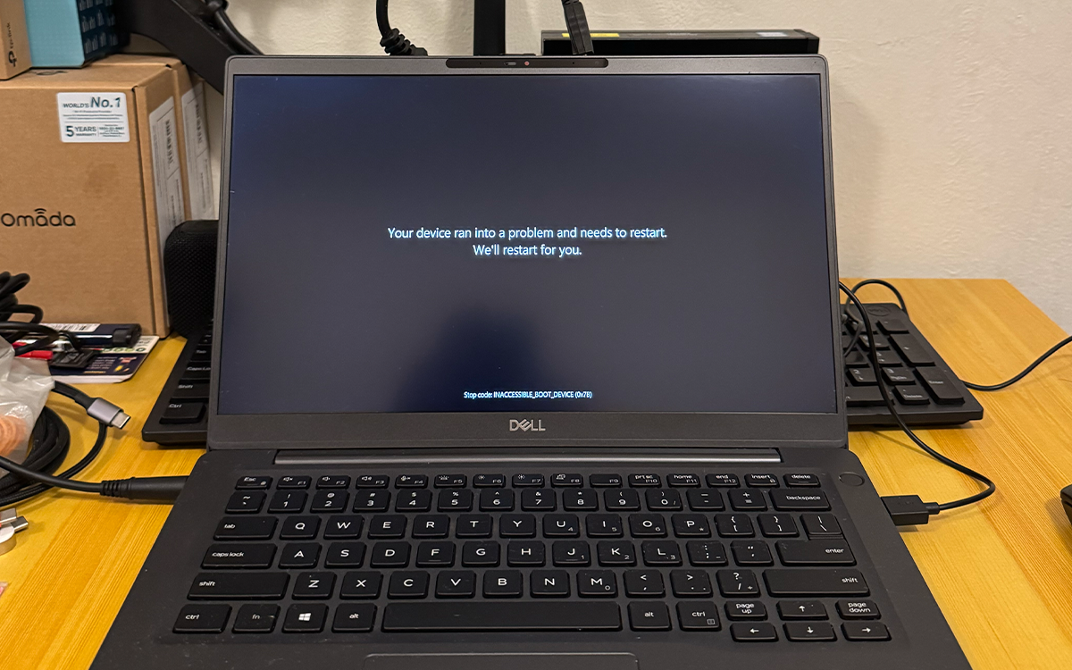 IT support and troubleshooting
