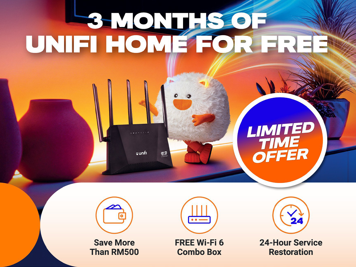 Unifi broadband placeholder